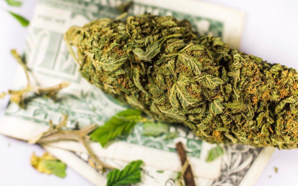A dollar a gram is too much for the Health Department