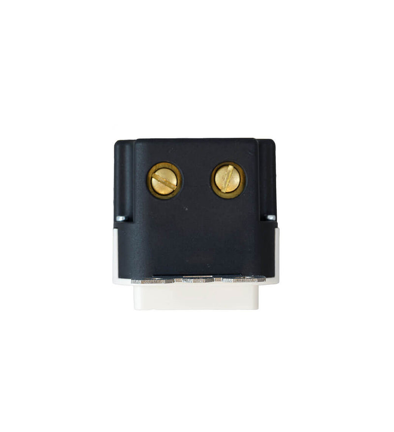 smart in-wall outlet