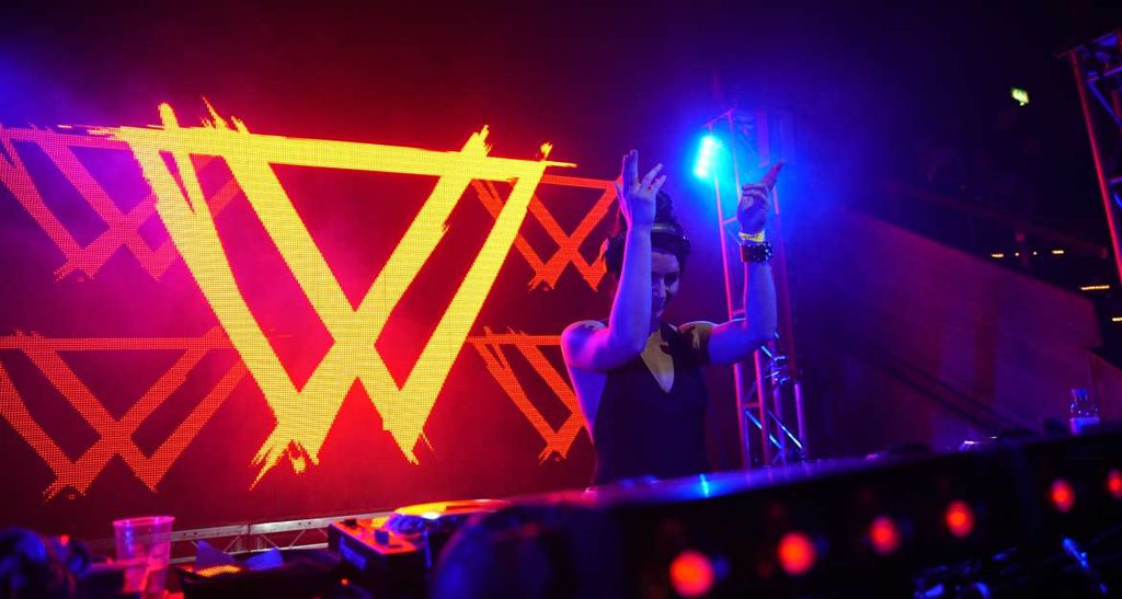 Hannah Wants Interview Creamfields|Hannah Wants Interview|
