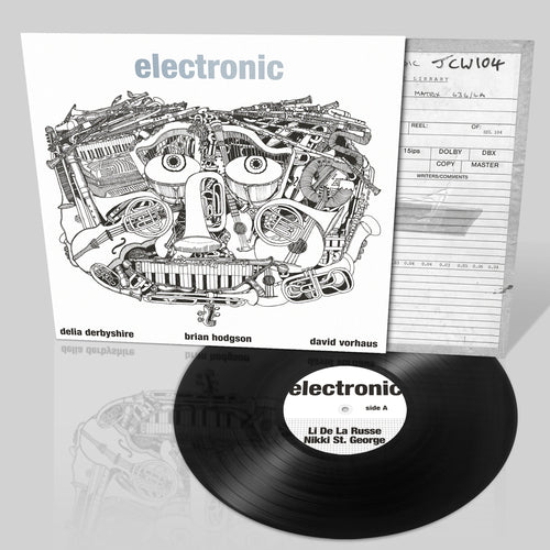 Electronic (LP)