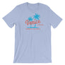 Venice California Short-Sleeve Unisex T-Shirt