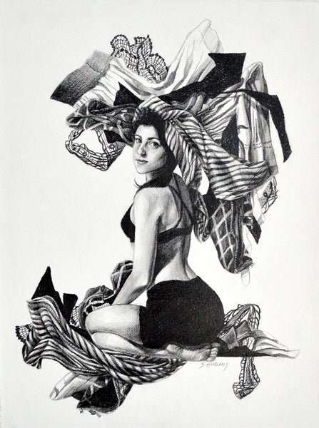 Brianna Angelakis "Monochrome"