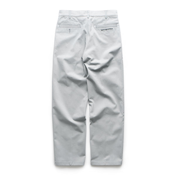 Chino Pants - Light Gray