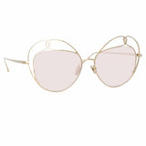 Linda Farrow 853 C5 Special Sunglasses