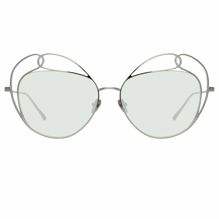 Linda Farrow 853 C6 Special Sunglasses
