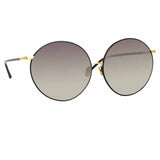 Linda Farrow 891 C1 Oversized Sunglasses
