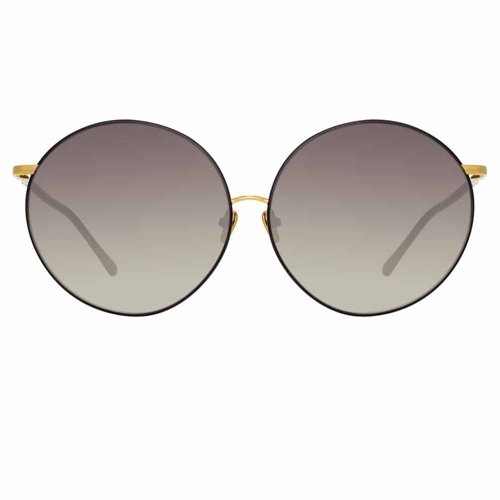 Linda Farrow 891 C1 Oversized Sunglasses