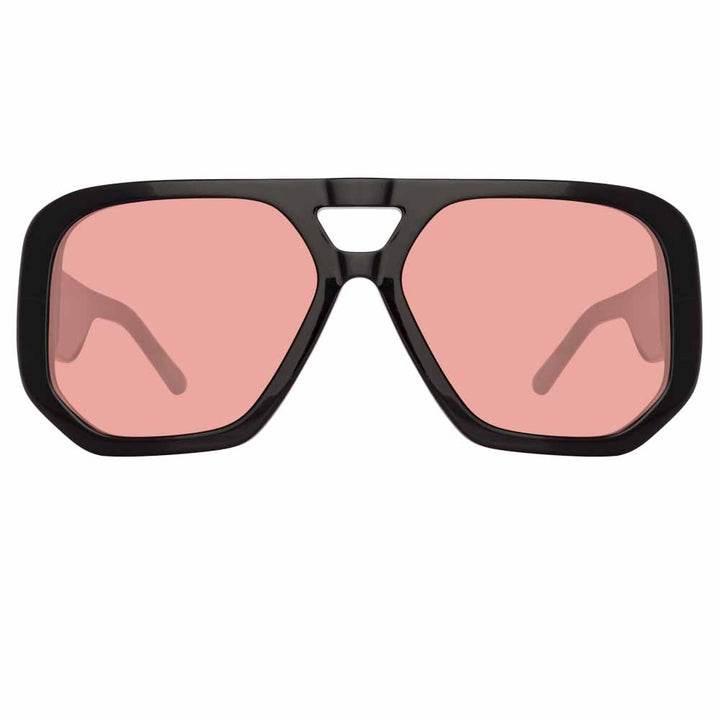 N°21 S56 C2 Aviator Sunglasses