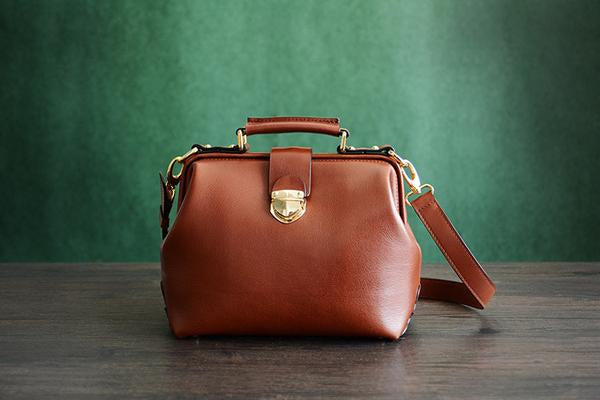 EVEL : WOMEN'S LARGE SATCHEL