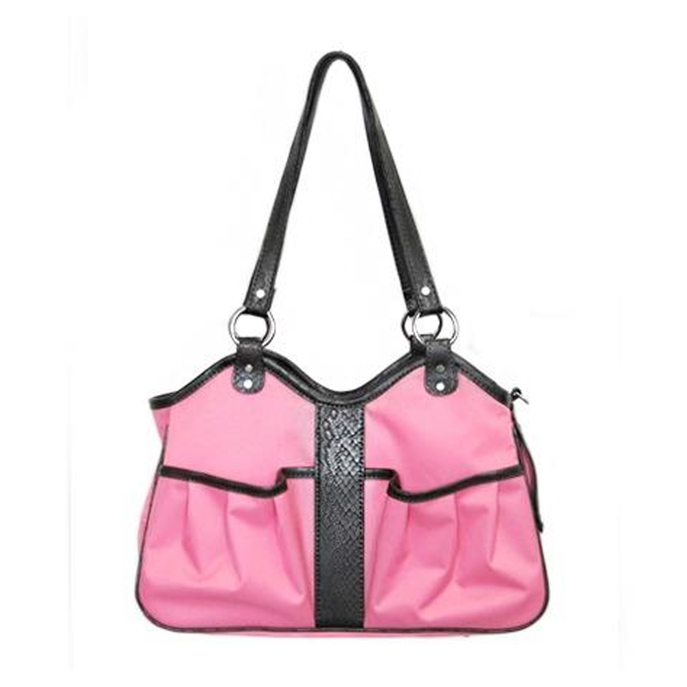 Metro Pet Carrier: Pink