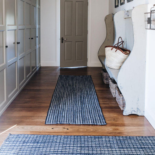 Indoor/Outdoor Rug - Coco Blue