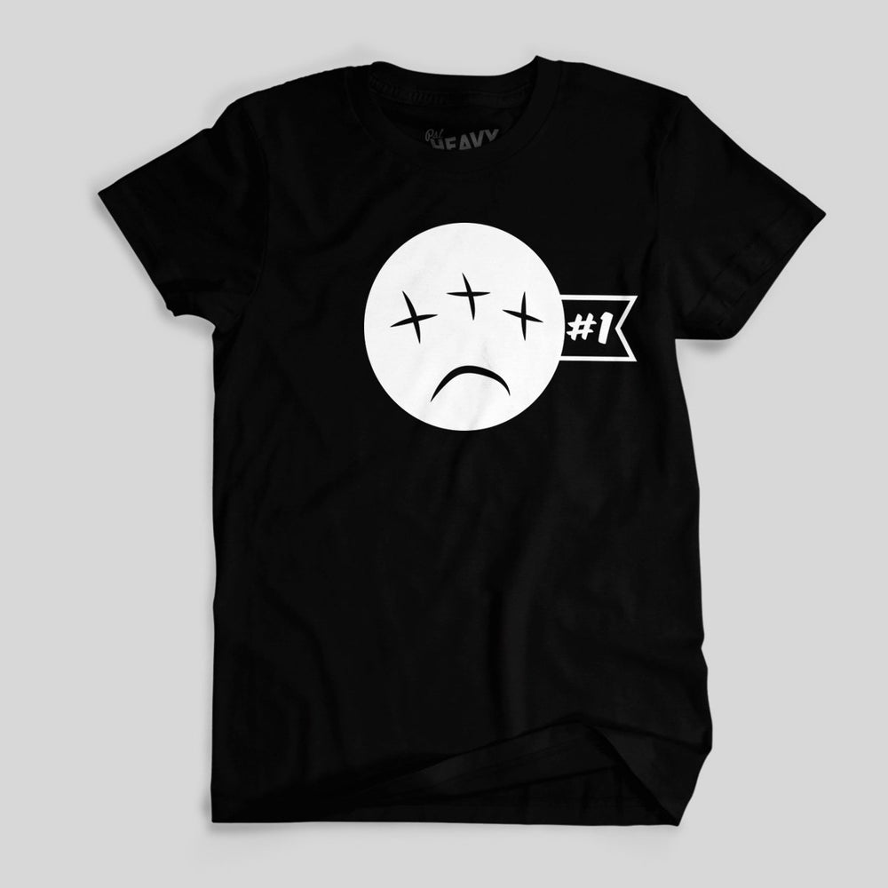 PSL Heavy Ind - All Eyes Blind | T-shirt, Black