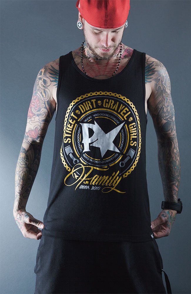 Family Tank Top | Slim fit