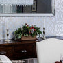 Chez Sheik Moroccan Wall Stencil