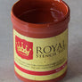 Red stencil gilding size by Royal Design Studio Stencils 8oz