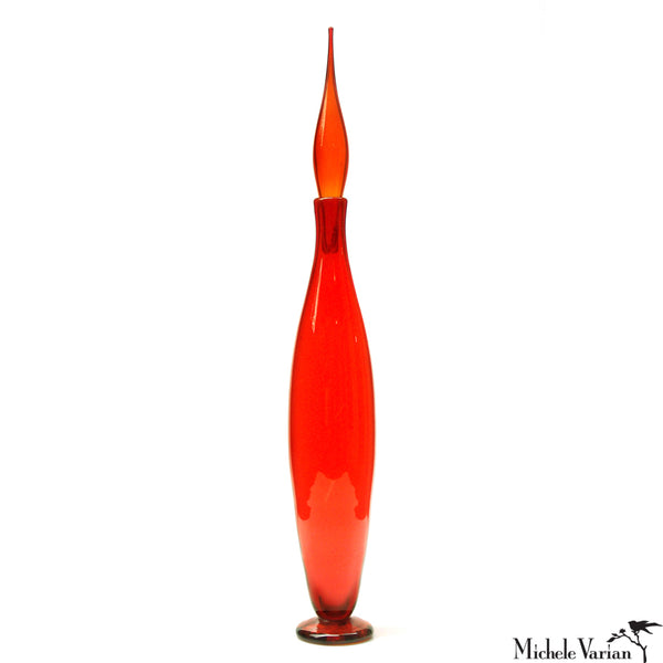 Blenko Glass 4243