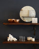 Handblown Glass Lowball Set of 6