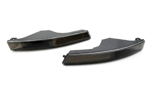 Front Bumper Smoke Turn Signal Light - Passat B6
