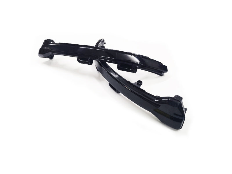 Sequential Style Side Mirror Turn Signal Light Smoke Lens - Golf MK7