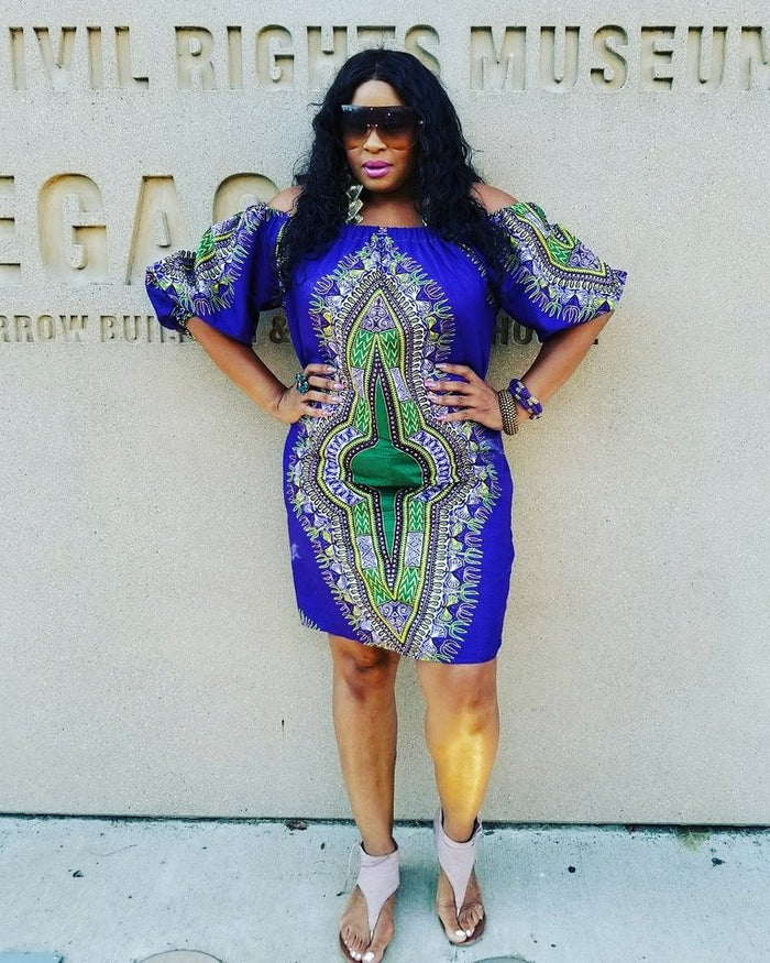 Off Shoulder Pencil Dress