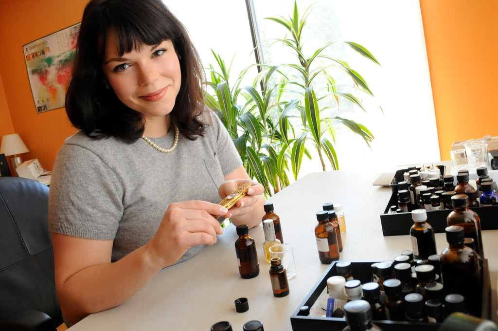 Weekend Natural Perfumery Intensive Course- OCTOBER 5-6, 2019