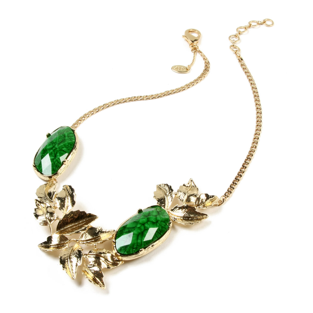 Evergreen Necklace