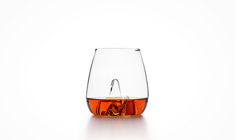ESCAPE - Glass Tumblers