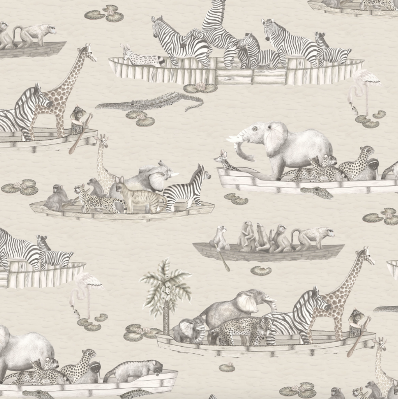 Cole & Son Wallpaper | Zambezi 109/14062