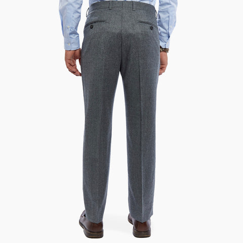 Essex Dress Pants - Grey Flannel