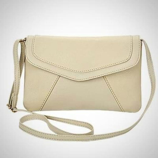 Sac à main pour femme - Beige