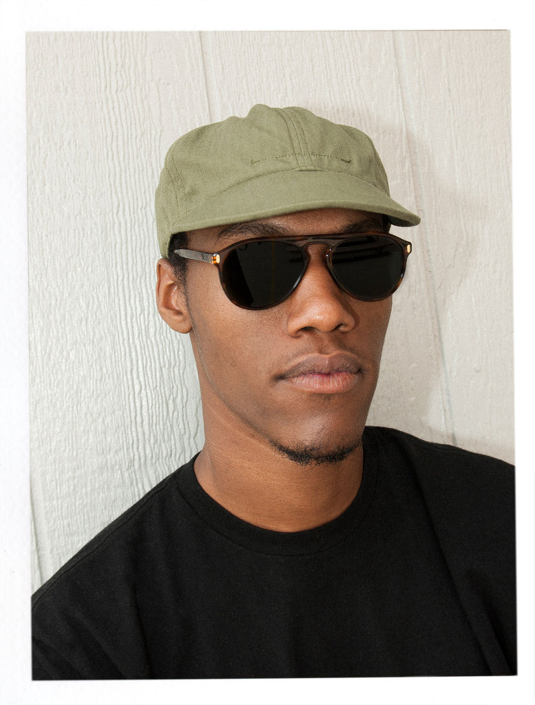 The Real McCoy N-3 Utility Hat at shoplostfound