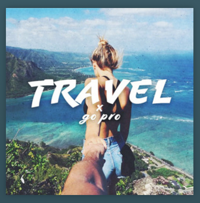 travel | gopro