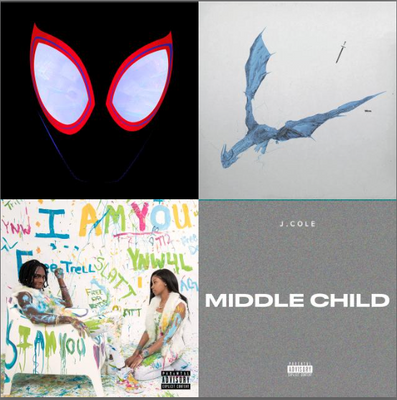 TOP 100 RAP / HIP-HOP