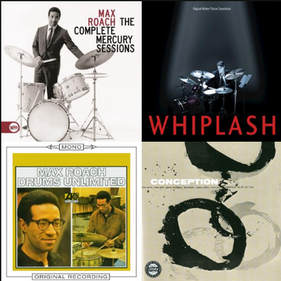 Jazz Drums