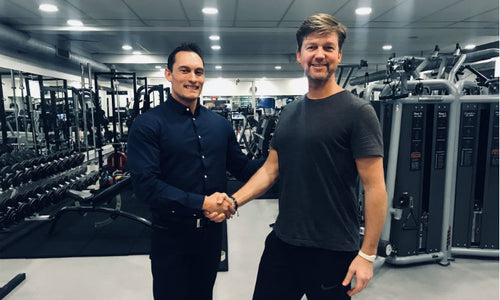 Agreement with Form & Fitness