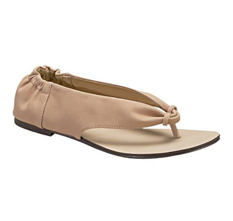 DENI THONG SANDALS - RED