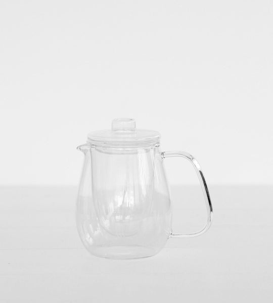 Kinto | Unitea Teapot Set | Glass