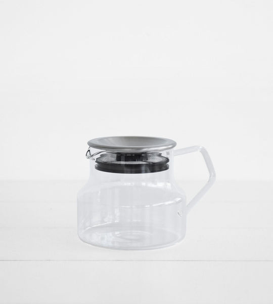 Kinto | Cast Teapot | 450ml