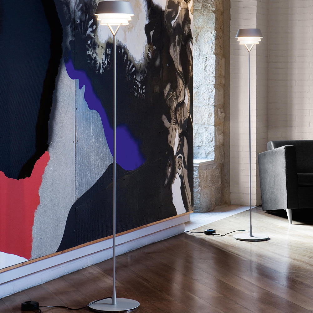 Gala Floor Lamp by Carpyen