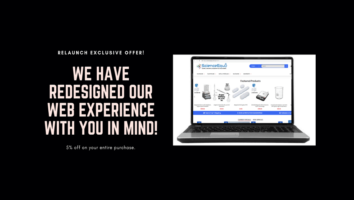 Relaunch Exclusive Offer