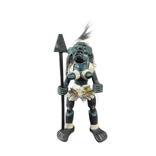 JAVA LADY GUARDIAN, 16