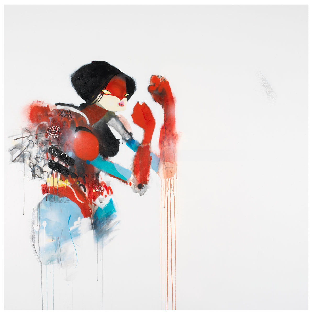 ANTHONY LISTER screenprints for sale