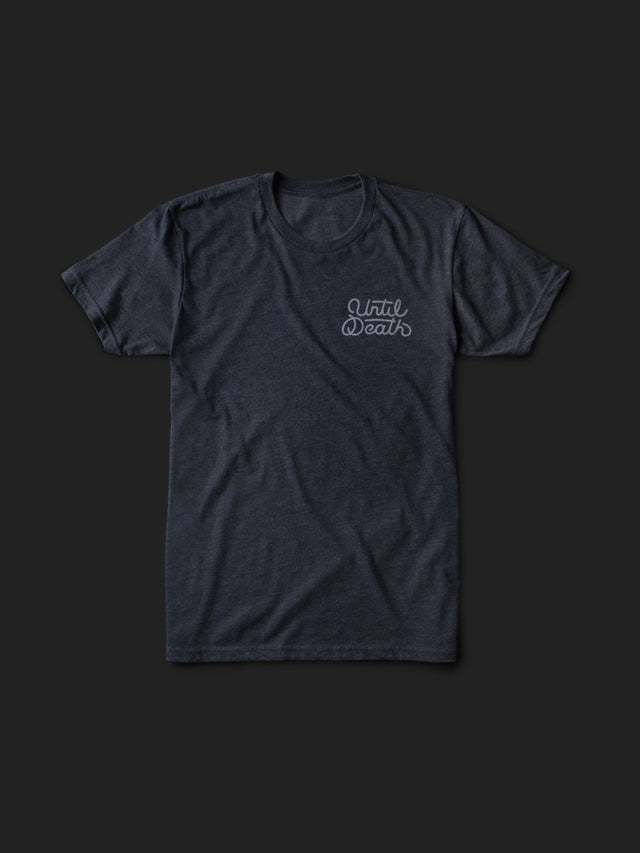 Until Death Factory Tee - Parliament