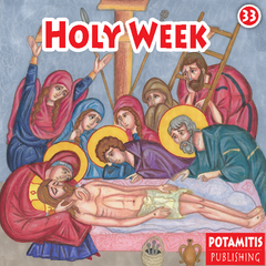 Holy Week - Paterikon for Kids #33