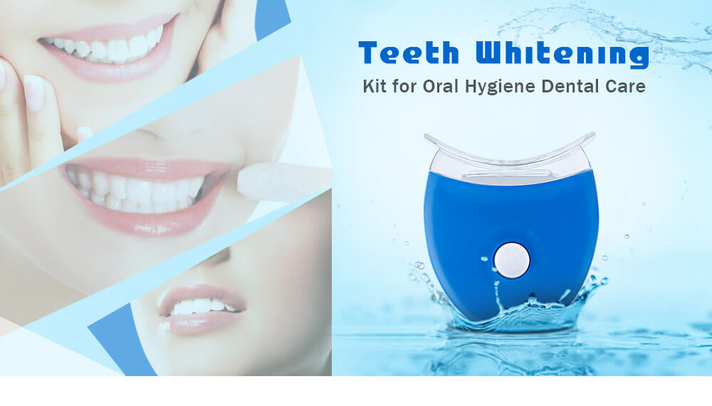 Dental 360 Whitening Kit