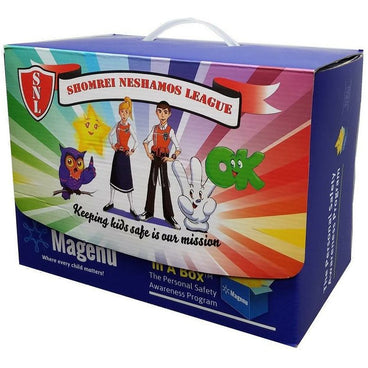 "be A Star" Safety Prevention Education Curriculum Kit