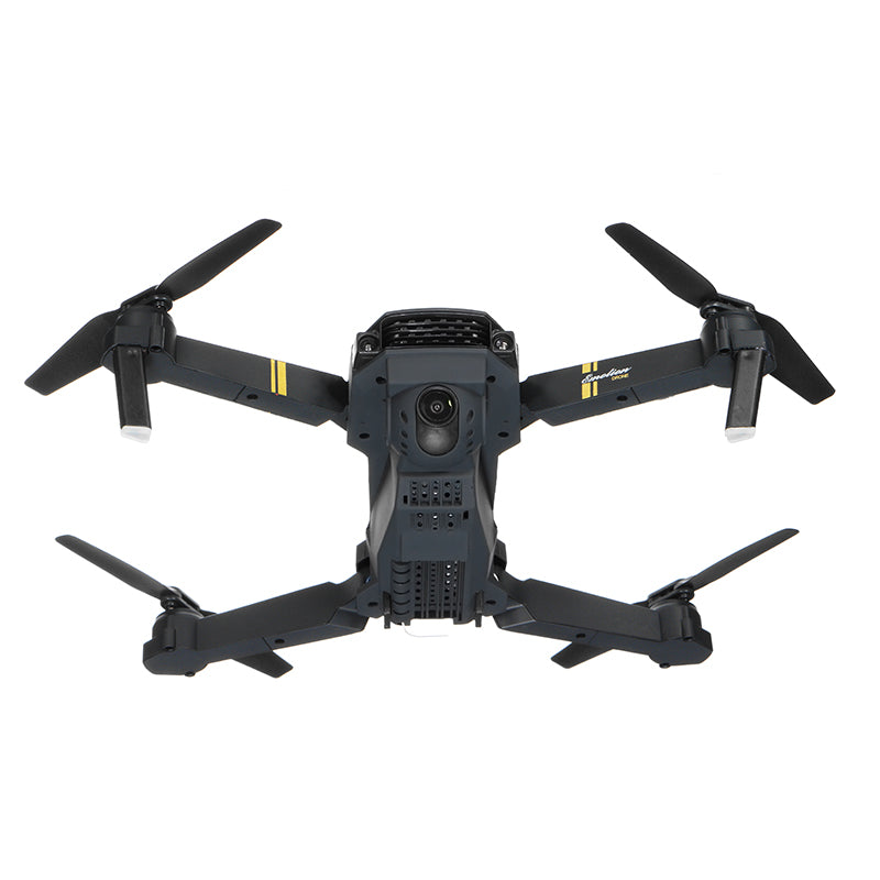 E58 Selfie Drone bottom