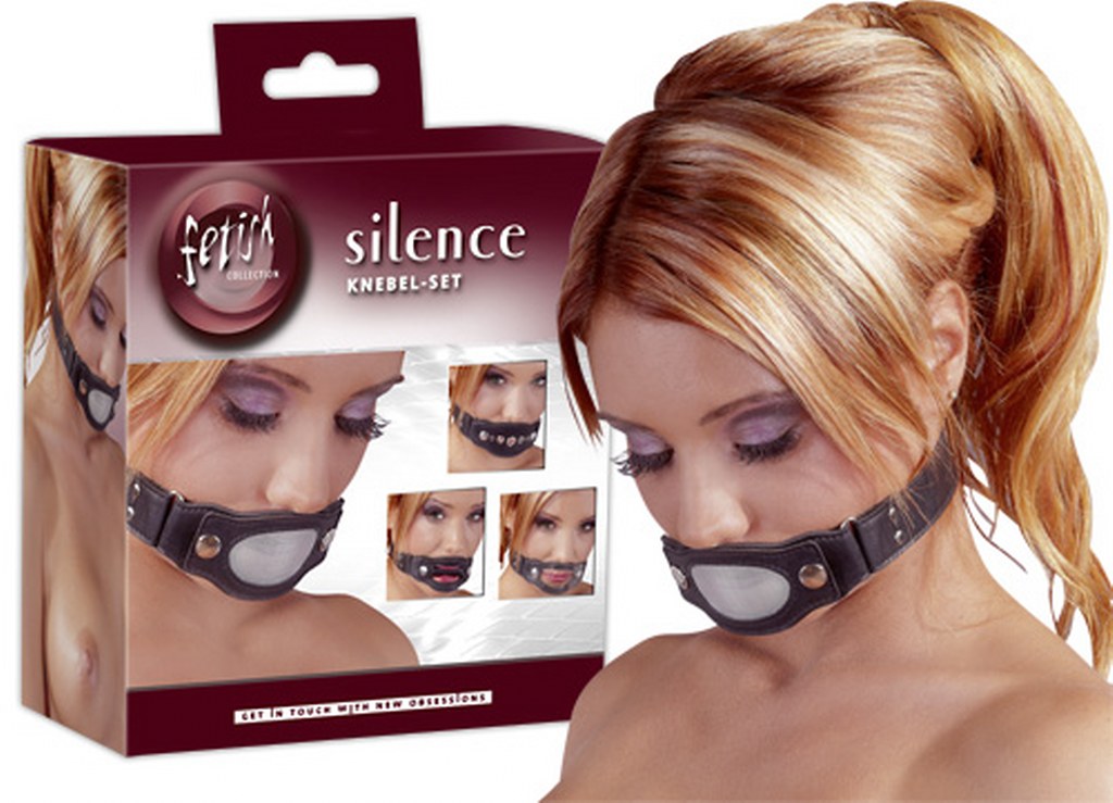 Silence Knebel Set