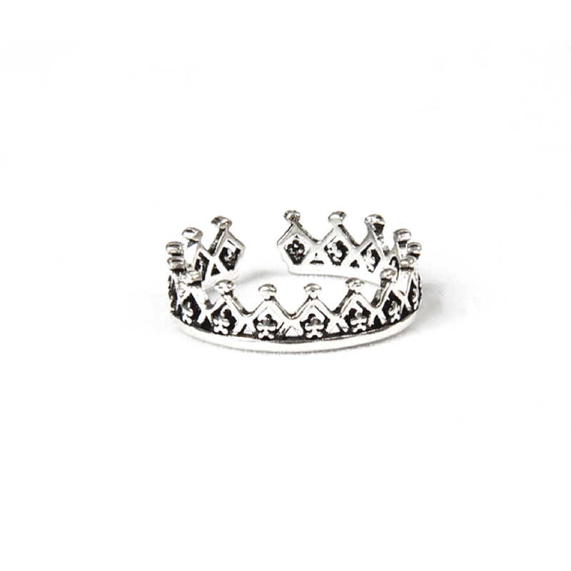 Princess Crown Ring