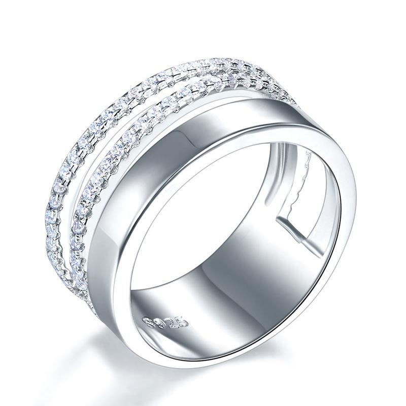 Double Plated Ring